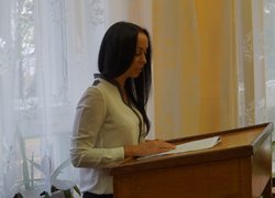 European choice of Ukraine is realized by managers of foreign economic activity